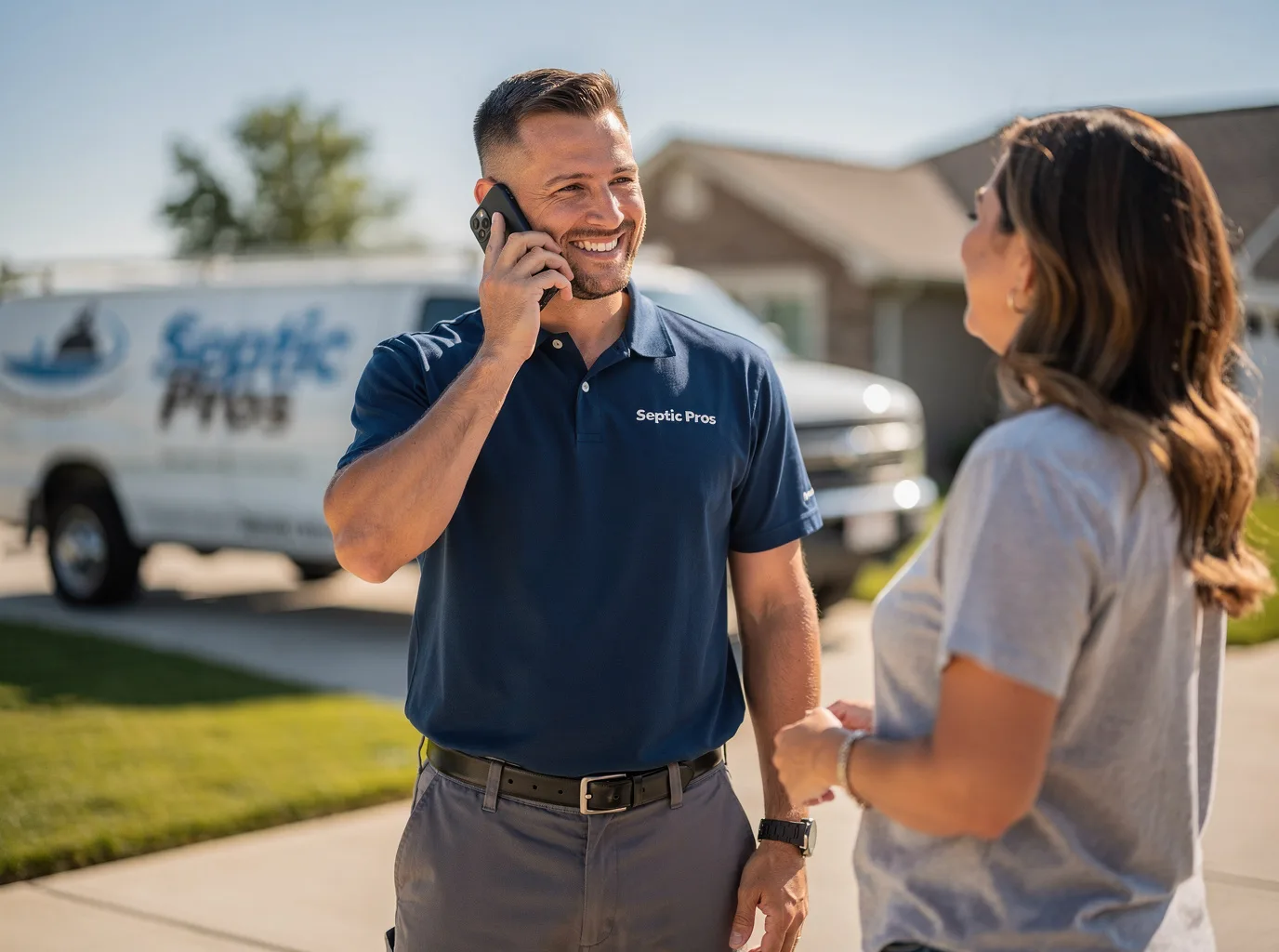 Septic Tank Pumping Newnan, GA FAQs